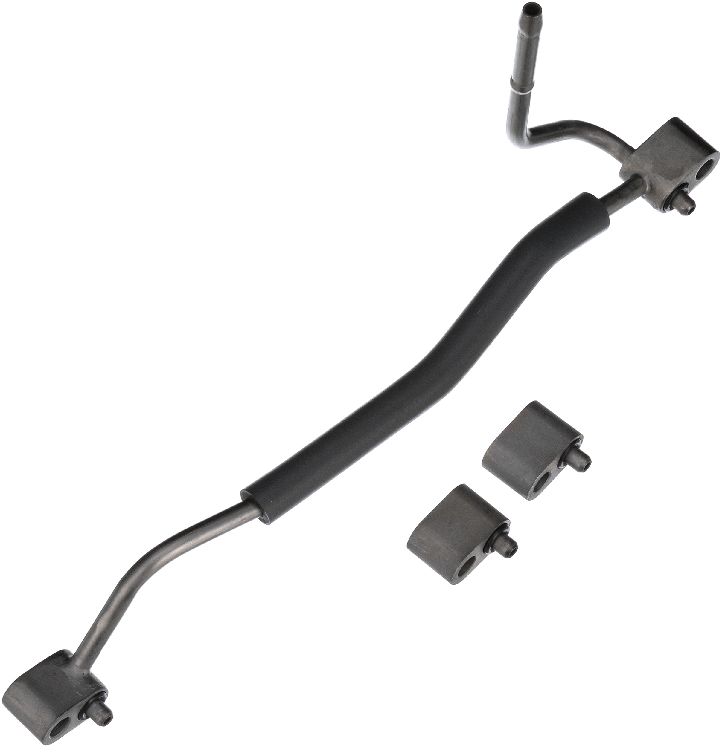 Premium Molded Heater Hose Assembly