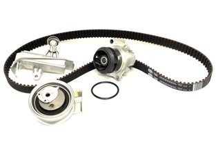 PowerGrip Premium Timing Component Kit with Water Pump (TCKWP)
