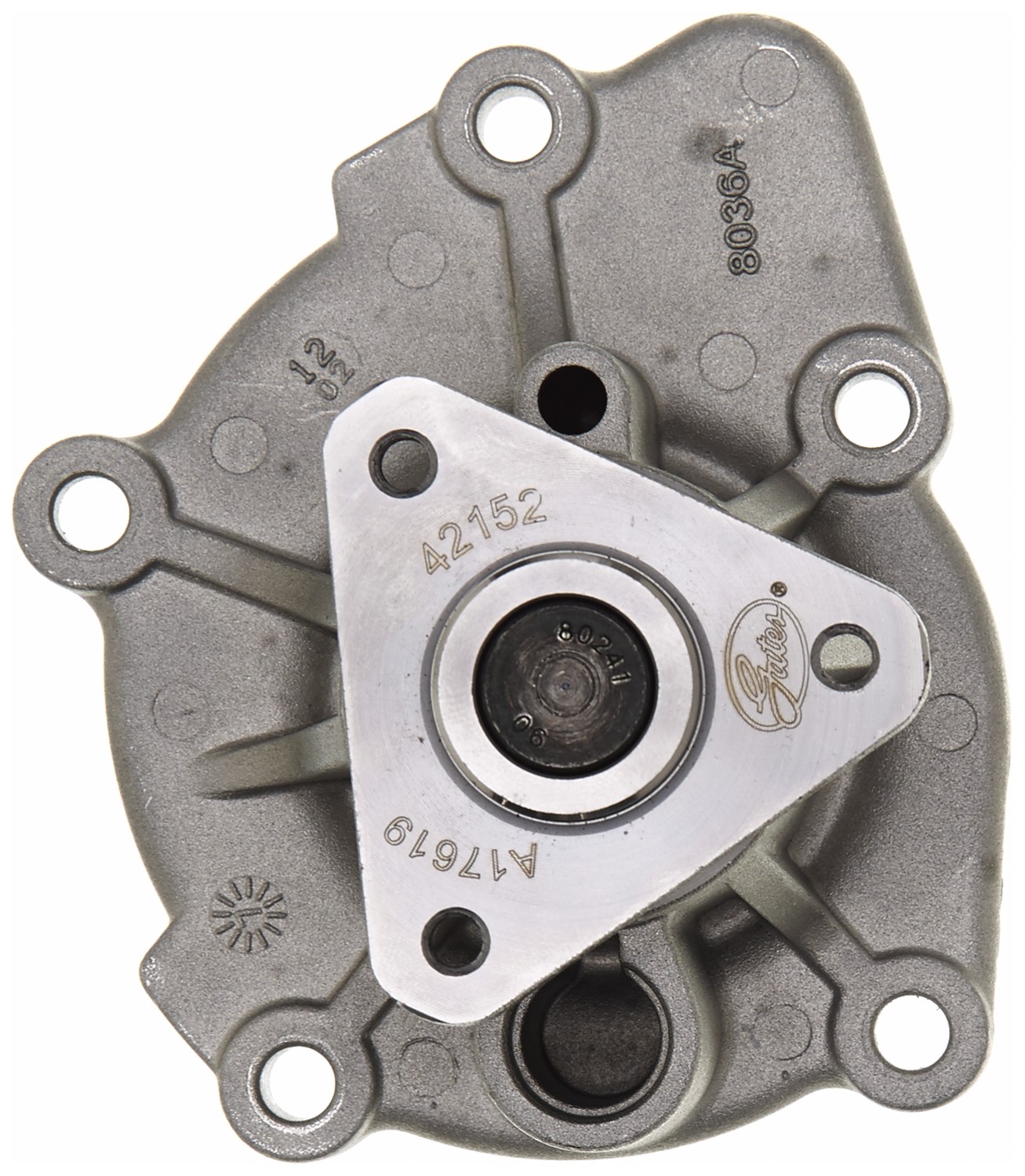 Premium Engine Water Pump