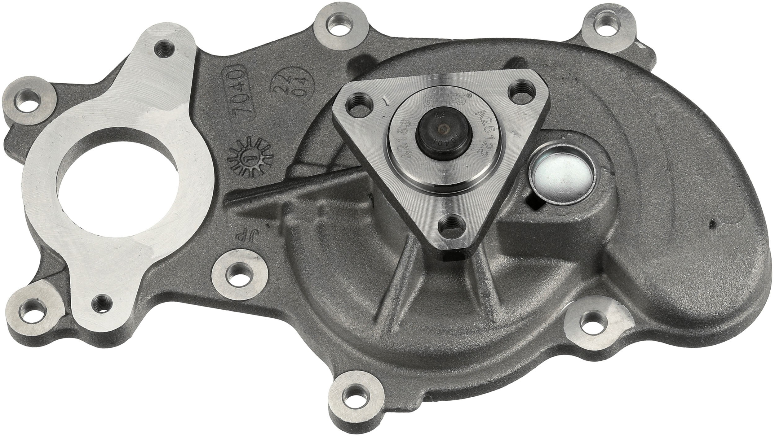 Premium Engine Water Pump
