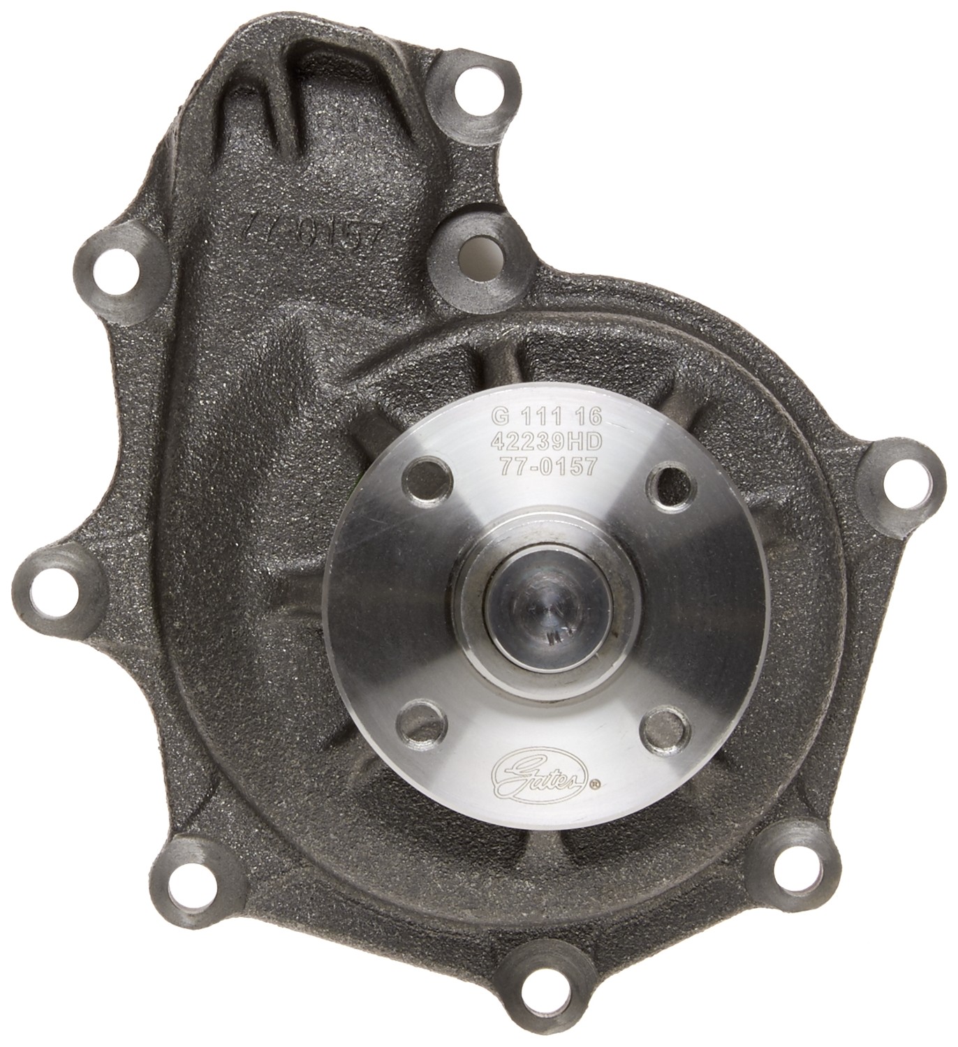 Heavy-Duty Engine Water Pump