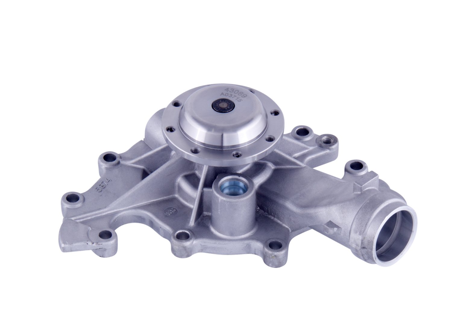 Premium Engine Water Pump