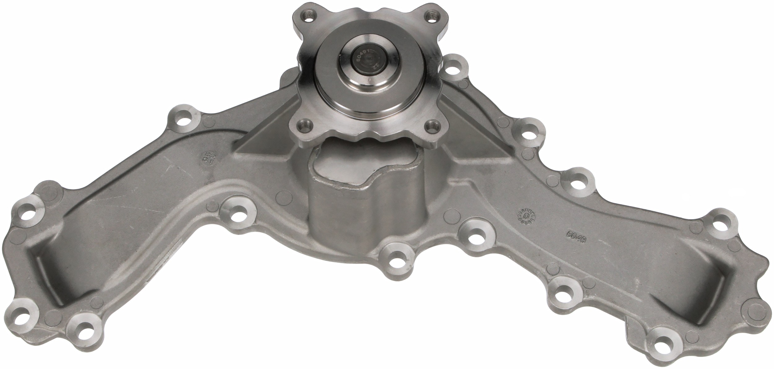 Premium Engine Water Pump