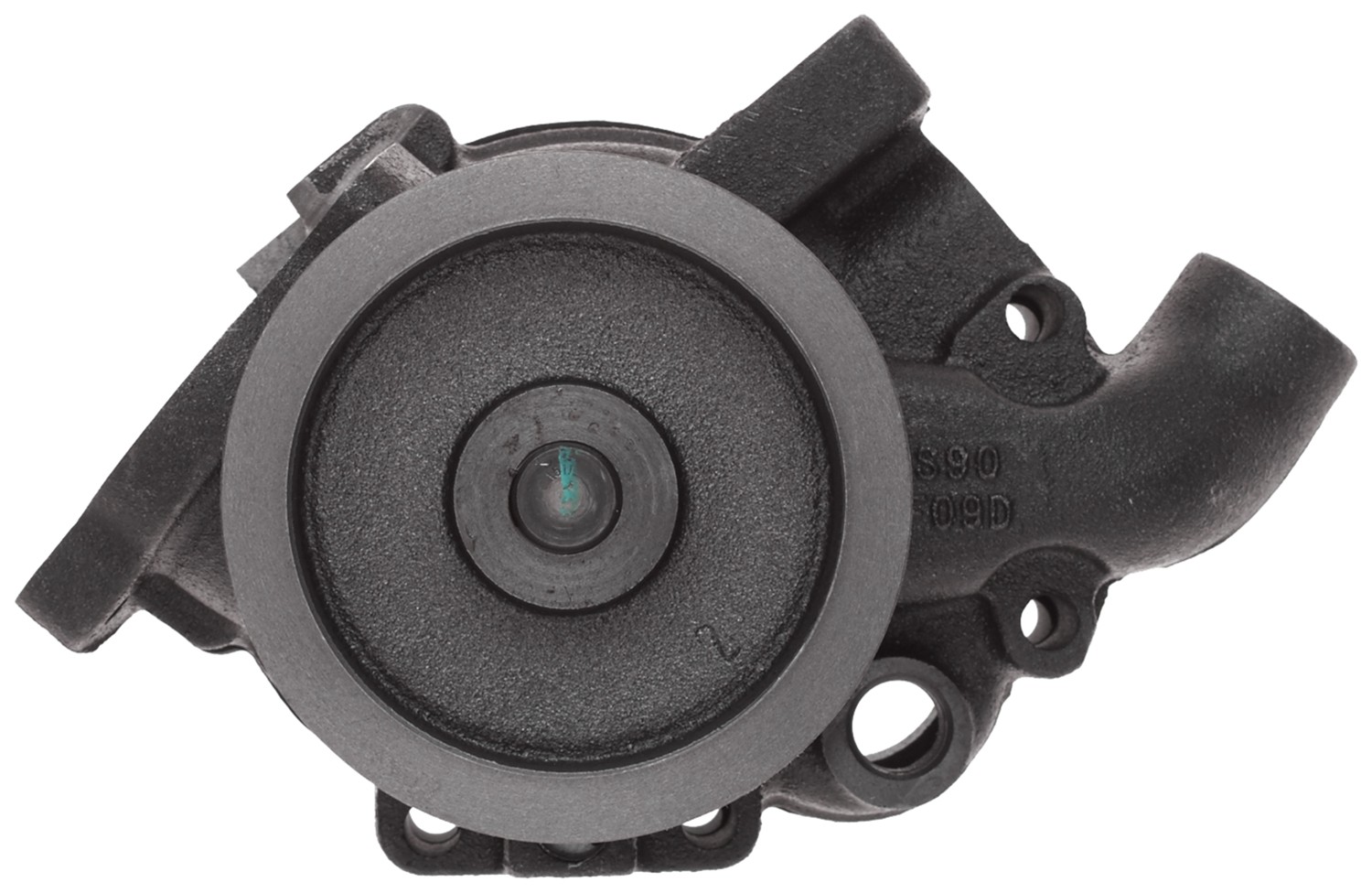 Heavy-Duty Engine Water Pump