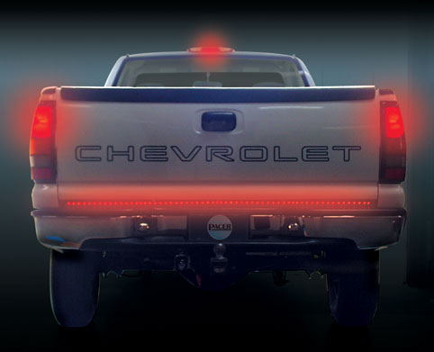 Pacer 60" LED Tailgate Running Light Bar