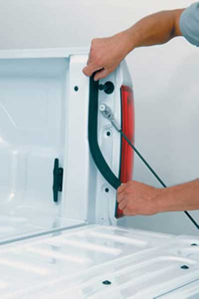 Pacer Tailgate Sealer (10 ft.)