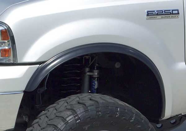 Pacer Standard Duty Flexy Flares Fender Extensions