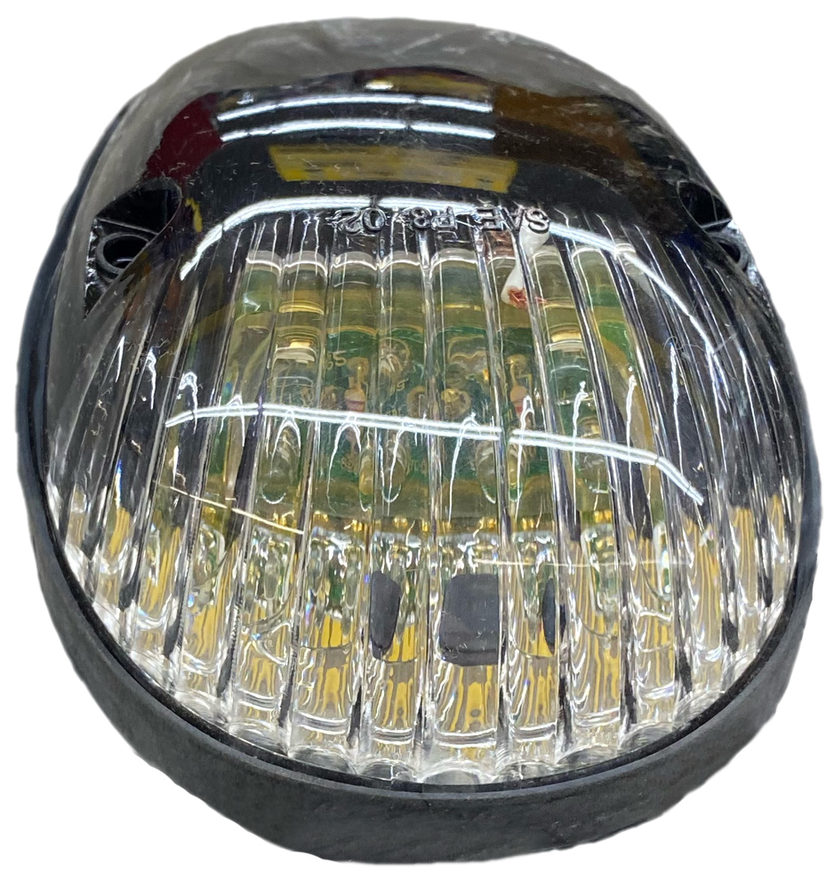 Pacer Hi Five Super White Side Clearance Light