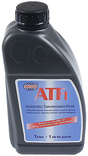 Pentosin ATF1 Synthetic Automatic Transmission Fluid