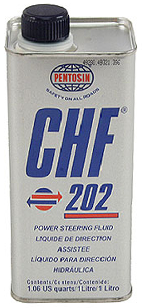 Pentosin CHF202 Power Steering Fluid (1 qt)