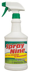Permatex Spray Nine Tough Task Cleaner & Disinfectant