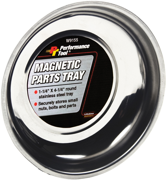 Steel Magnetic Parts Tray