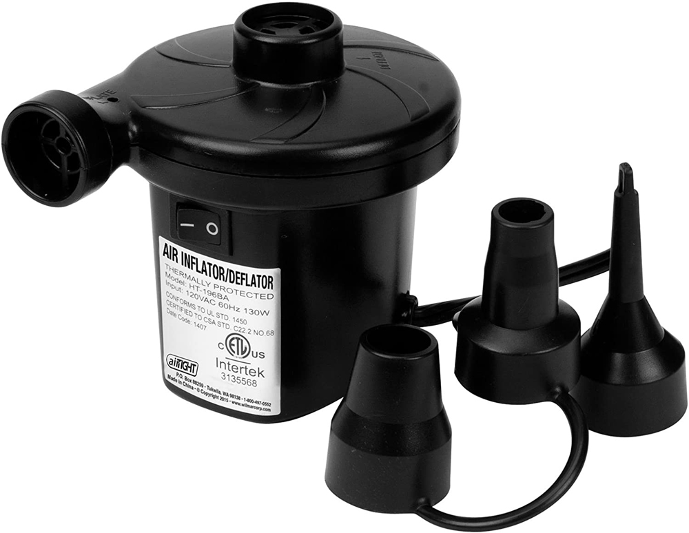 Performance Tools 120V Air Inflator & Deflator