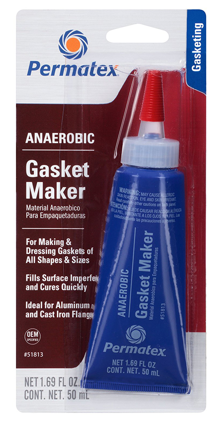 Permatex Anaerobic Gasket Maker - 50ml