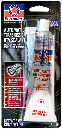 Permatex Automatic Transmission RTV Sealant