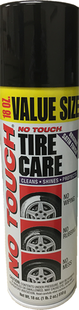 No Touch Tire Care (18 oz)