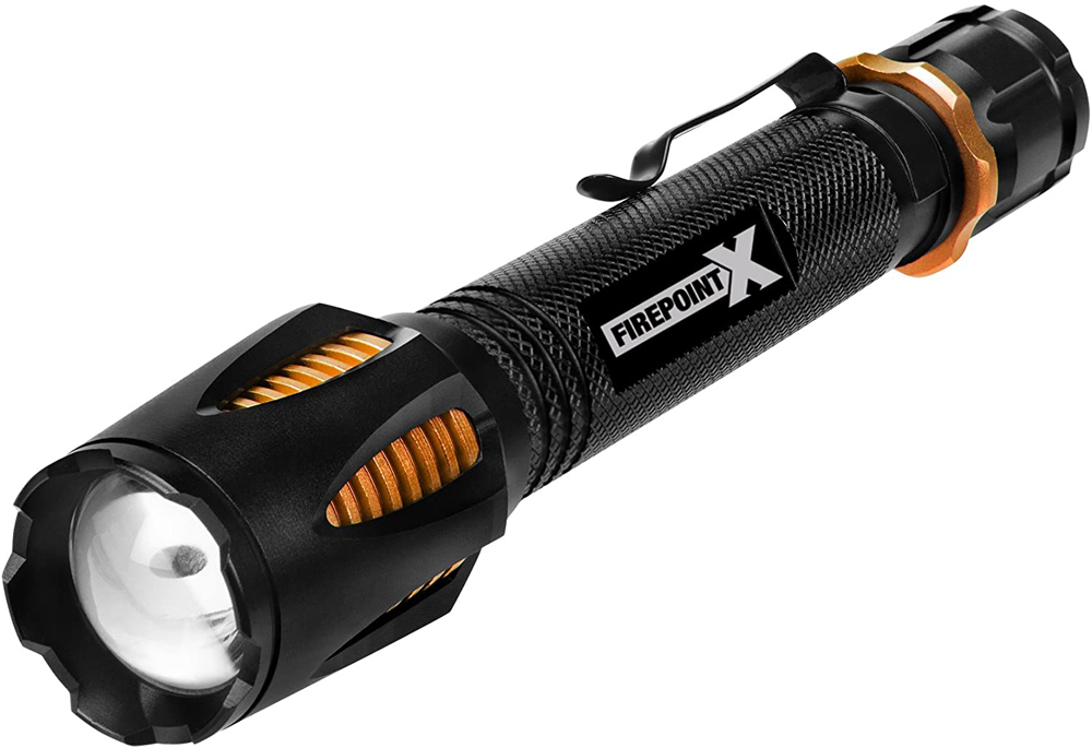 Performance Tool FirePoint X 2AA Flashlight