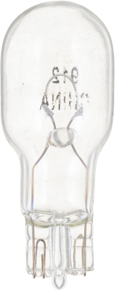 Philips 912CP Standard Halogen Miniature Bulbs (10 Pack)