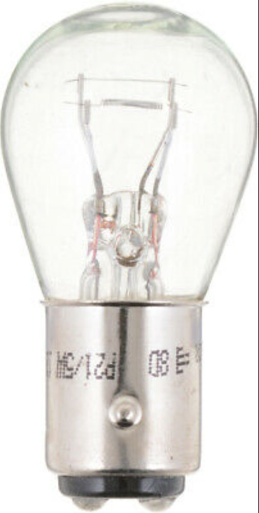 Philips P21/5WCP Standard Halogen Miniature Bulbs (10 Pack)
