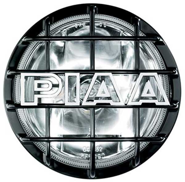 PIAA 520 Xtreme White Plus SMR Black Driving Lamp