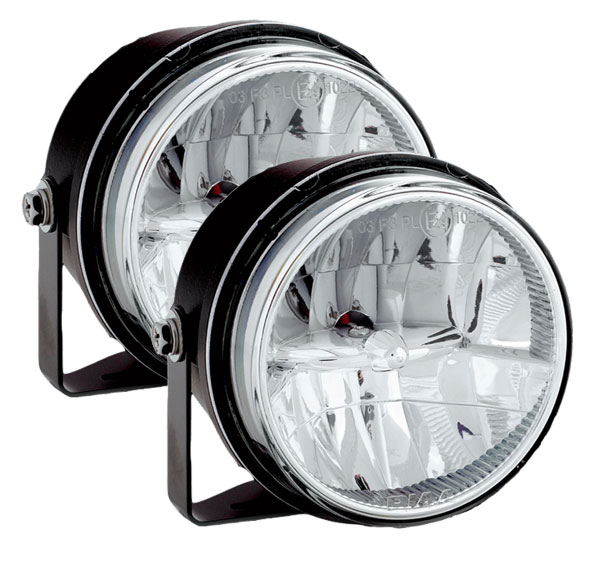 PIAA LP530 Toyota Tacoma LED Driving Light Kit (2012-2015)