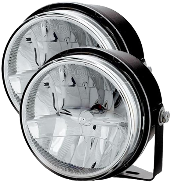 PIAA 3�" High Intensity LED Driving Lamp Kit