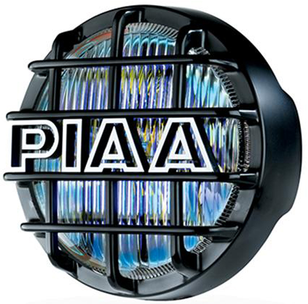 PIAA 540 Ion Crystal Black Fog Lamp