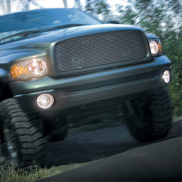 PIAA Dodge Ram Series Lamp Mounting Kit (2003-2008)