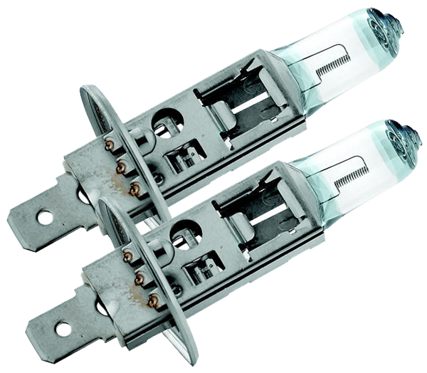 PIAA Night-Tech H1 Halogen Bulb (Pair)