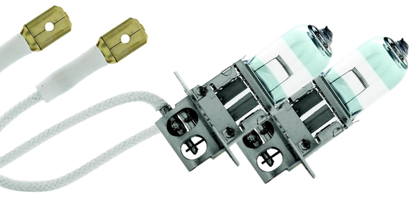 PIAA Night-Tech H3 Halogen Bulb (Pair)