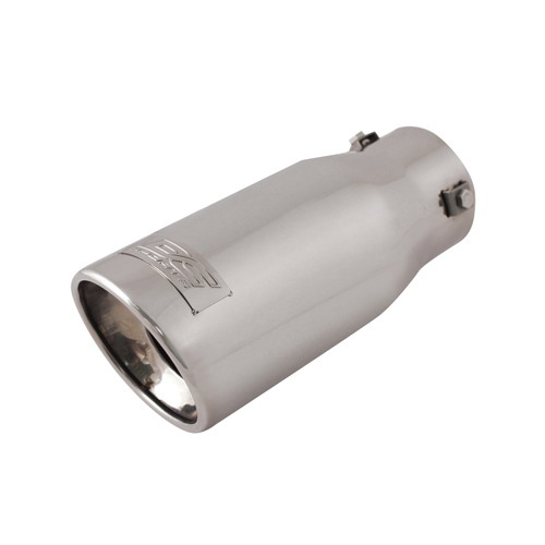 Pilot DC Sport Stainless Steel Bolt-on Tip (1.75"-2.5")