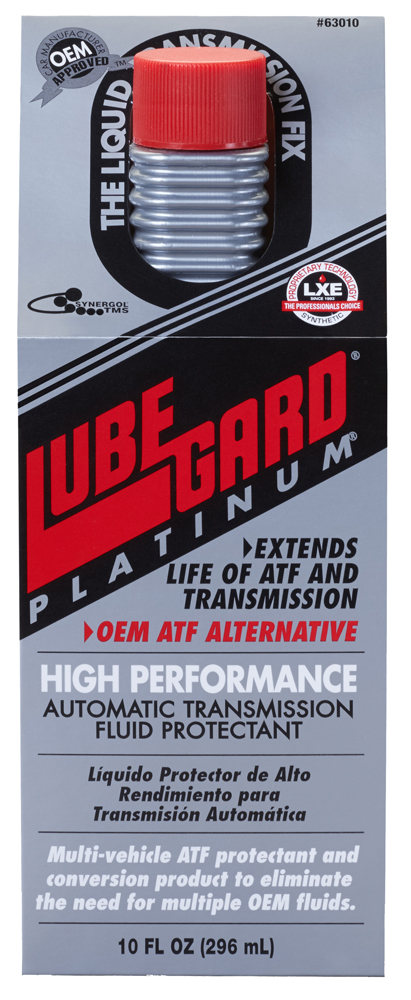 LUBEGARD Platinum High Performance ATF Protectant (10 oz.)