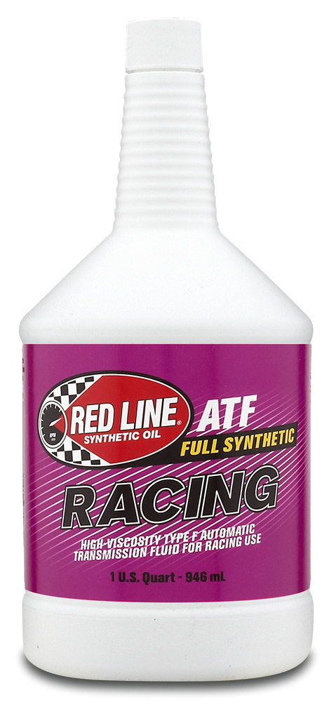 Red Line Synthetic Racing Automatic Transmission Fluid (1 Qt.)