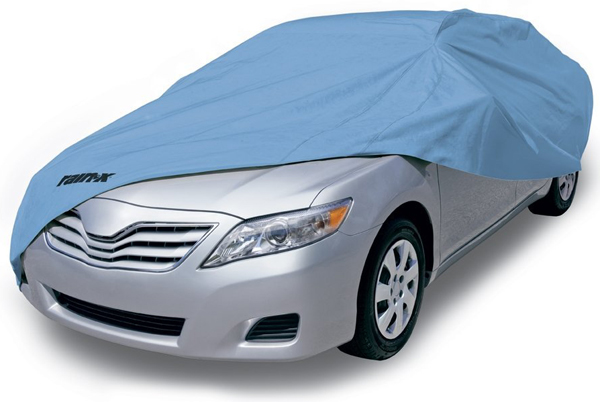Rain X Universal Ultra Car Covers - Size:Medium