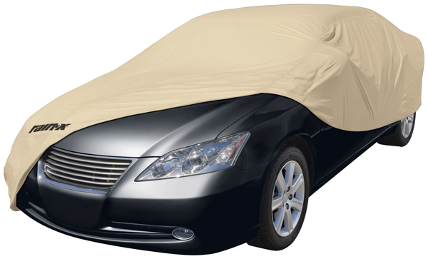 Rain X Universal Luxury Car Covers - Size:XLarge