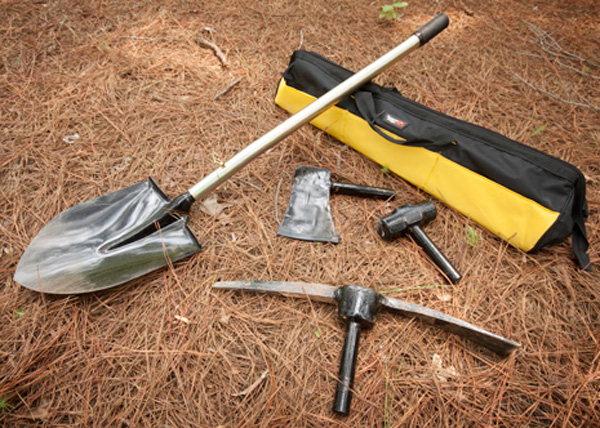 Rugged Ridge All Terrain Recovery Tool Kit