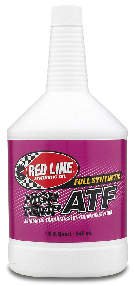 Red Line High-Temp Automatic Transmission Fluid (1 Qt)