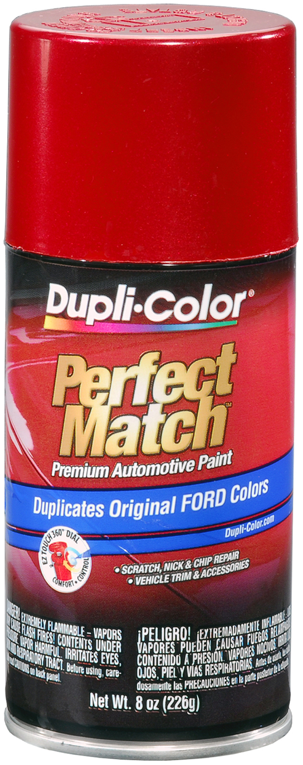 Ford, Lincoln, Mercury, & Mazda Metallic Redfire Pearl Auto Spray Paint - G2 (2002-2011)