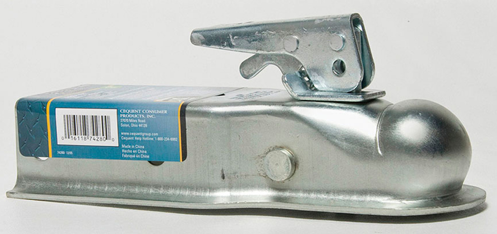 Reese Class II Pole Tongue Coupler