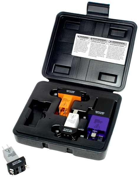 Lisle Relay Test Jumper Kit II