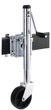 Reese Swivel Mount SideTrailer Jack