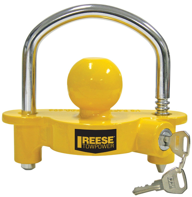 Reese Universal Coupler Lock