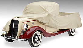 Rolls Royce Silver Wraith II Car Cover - Custom Cover By Covercraft