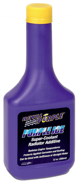 Royal Purple Purple Ice Radiator Super Coolant (12 oz.)