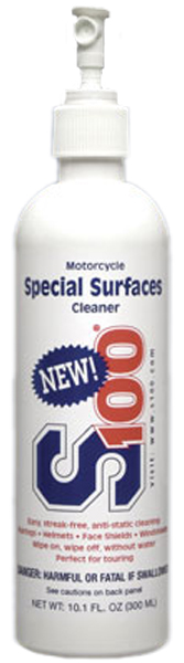 S100 Special Surfaces Cleaner (10.1 oz.)