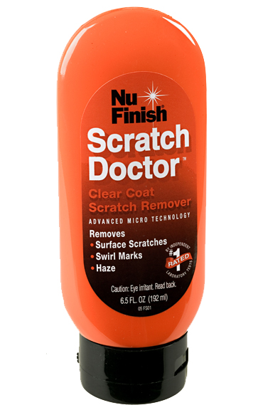 Nu Finish Scratch Doctor