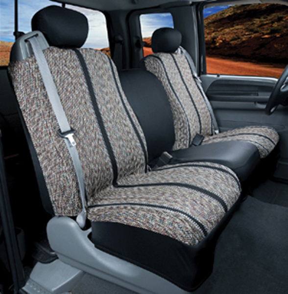 Saddle Blanket Surefit Custom Seat Cover
