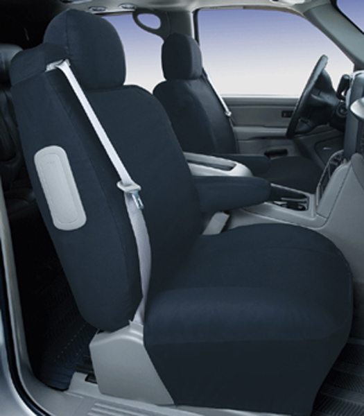 Canvas Surefit Custom Seat Cover