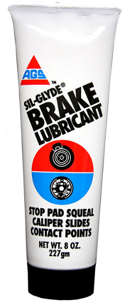 AGS Brake Lubricant (8 oz)