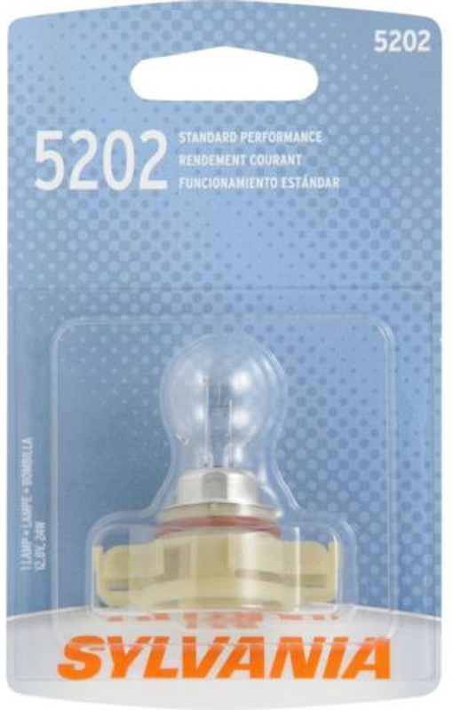 Sylvania 5202 Fog Light Bulb